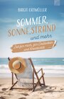 Buchcover Sommer, Sonne, Strand und mehr