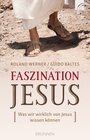 Buchcover Faszination Jesus