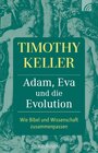 Buchcover Adam, Eva und die Evolution