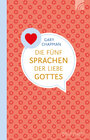 Buchcover Die fünf Sprachen der Liebe Gottes