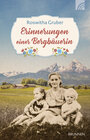 Buchcover Erinnerungen einer Bergbäuerin