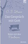 Buchcover Das Gespräch mit Gott