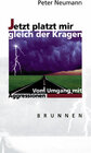 Buchcover Jetzt platzt mir gleich der Kragen