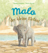 Buchcover Malo, der kleine Elefant