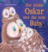 Buchcover Der kleine Oskar und das neue Baby