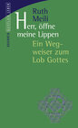 Buchcover Herr, Öffne meine Lippen