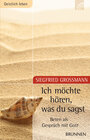 Buchcover Ich möchte hören, was Du sagst