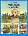 Buchcover Mein erstes Haustierbuch