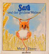Buchcover Sara und der goldene Weizen