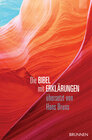 Buchcover Die Bibel mit Erklärungen - Harmonie-Edition