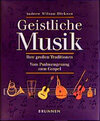 Buchcover Geistliche Musik