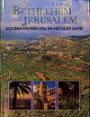 Buchcover Von Bethlehem bis Jerusalem