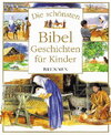 Buchcover Die schönsten Bibelgeschichten für Kinder