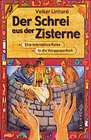 Buchcover Der Schrei aus der Zisterne