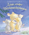 Buchcover Lisas erster Weihnachtsbaum