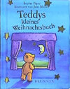Buchcover Teddys kleines Weihnachtsbuch