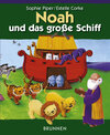 Buchcover Noah und das grosse Schiff