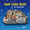 Buchcover Gott liebt dich!