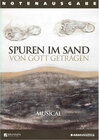 Buchcover Spuren im Sand - Von Gott getragen