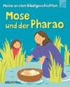 Buchcover Mose und der Pharao