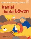 Buchcover Daniel bei den Löwen