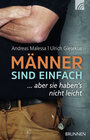 Buchcover Männer sind einfach