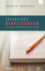 Buchcover Effektives Bibelstudium