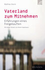 Buchcover Vaterland zum Mitnehmen