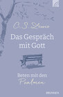 Buchcover Das Gespräch mit Gott