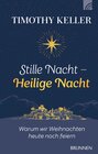 Buchcover Stille Nacht - Heilige Nacht