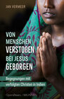 Buchcover Von Menschen verstoßen – bei Jesus geborgen