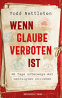 Buchcover Wenn Glaube verboten ist