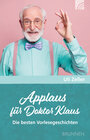 Buchcover Applaus für Doktor Klaus