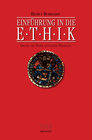 Buchcover Einführung in die Ethik