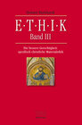 Buchcover Ethik III