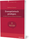 Buchcover Evangelistisch Predigen