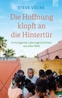 Buchcover Die Hoffnung klopft an die Hintertür