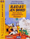 Buchcover Radau an Bord - Herrn Noahs ungewöhnliche Abenteuer