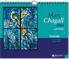 Buchcover Marc Chagall 2014