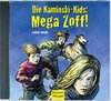 Buchcover Die Kaminski-Kids: Mega Zoff
