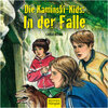 Buchcover Die Kaminski-Kids: In der Falle