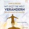 Buchcover Mit Gott die Welt verändern