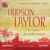 Buchcover Hudson Taylor
