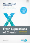 Buchcover Fresh Expressions of Church