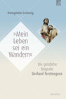 Buchcover Mein Leben sei ein Wandern