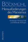 Buchcover Bockmühl-Werkausgabe / Herausforderungen des Marxismus