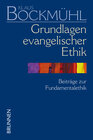 Buchcover Grundlagen evangelischer Ethik
