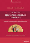 Buchcover Grundkurs Neutestamentliches Griechisch