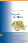 Buchcover Design in der Natur