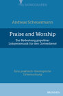 Buchcover Praise and Worship